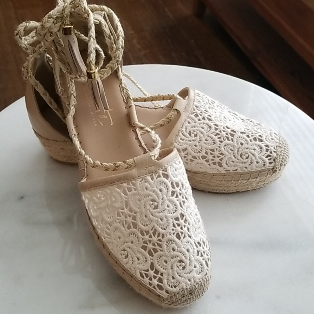 Nanette Lepore espadrilles - Picture 2 of 8